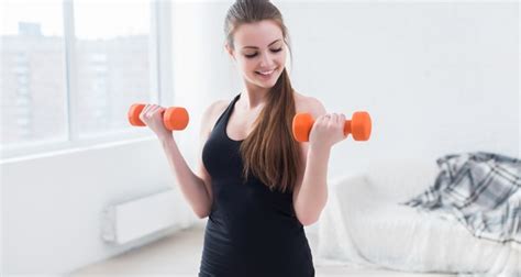 lift weights everyday